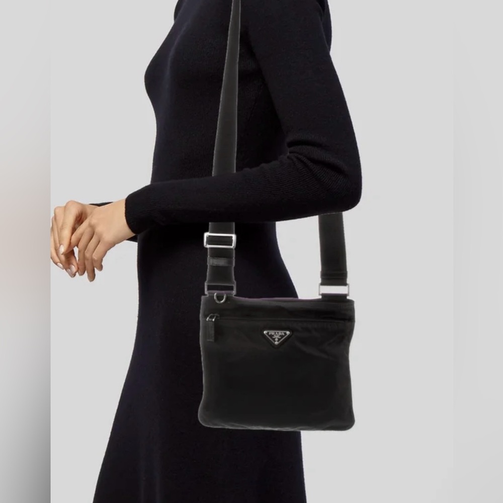 Prada Nylon Purse